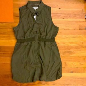 Jack Wills Shirt Dress, NEVER WORN, TAG STILL ON!